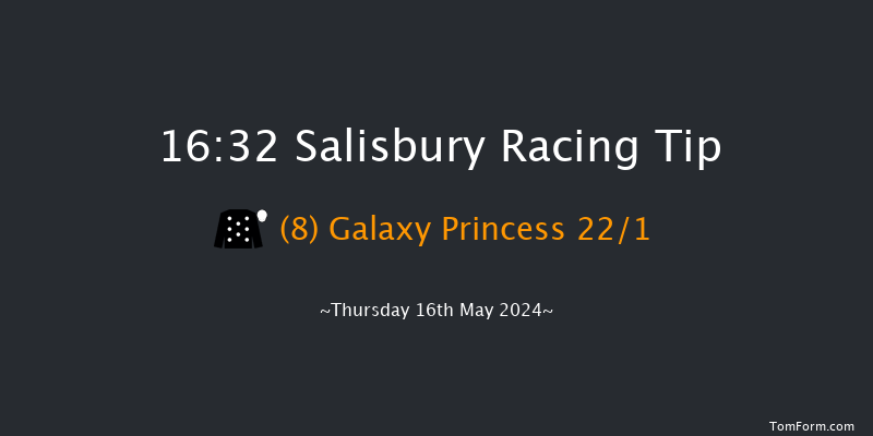 Salisbury  16:32 Stakes
(Class 4) 10f Sun 5th May 2024