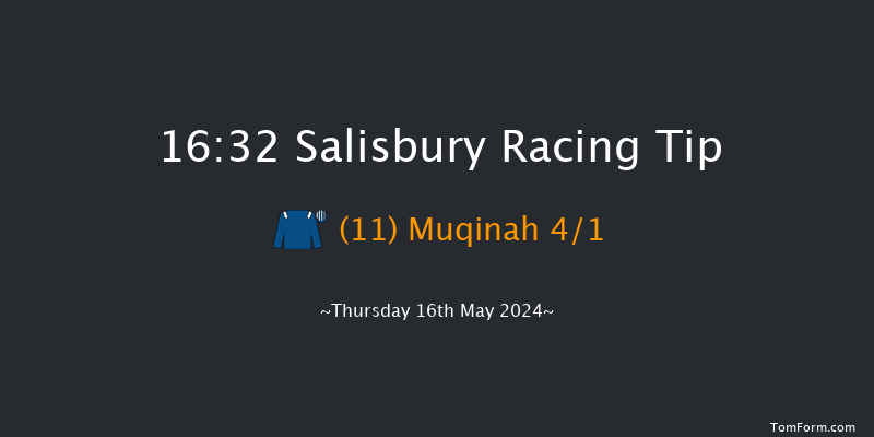 Salisbury  16:32 Stakes
(Class 4) 10f Sun 5th May 2024