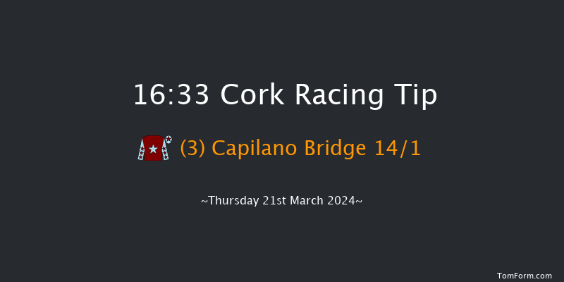 Cork  16:33 Handicap Hurdle 24f Sat 6th Jan 2024