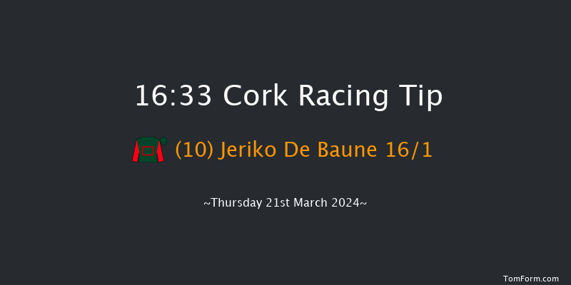 Cork  16:33 Handicap Hurdle 24f Sat 6th Jan 2024