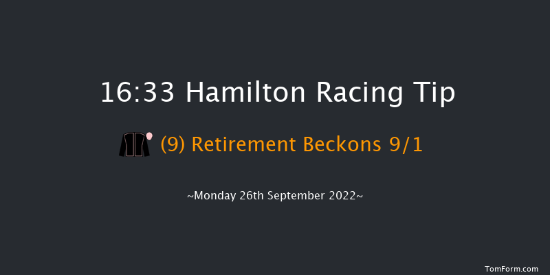 Hamilton 16:33 Handicap (Class 5) 8f Sun 18th Sep 2022