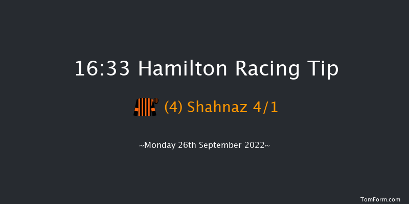 Hamilton 16:33 Handicap (Class 5) 8f Sun 18th Sep 2022