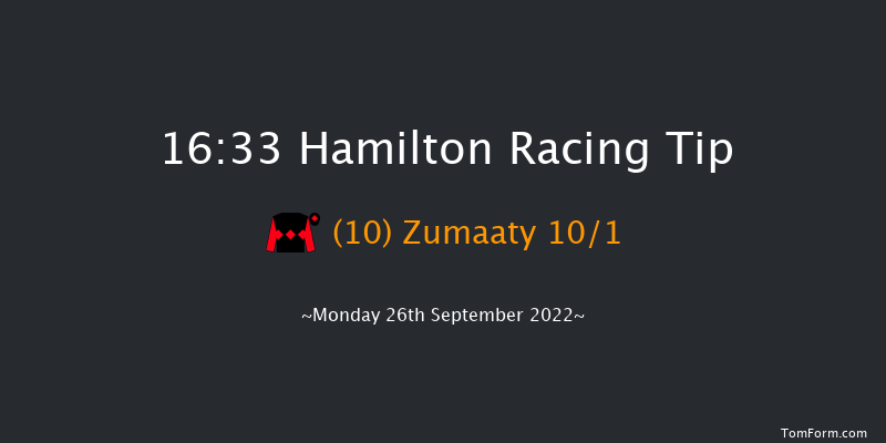 Hamilton 16:33 Handicap (Class 5) 8f Sun 18th Sep 2022