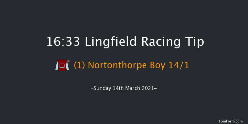 Play Ladbrokes 5-a-side On Football Handicap Lingfield 16:33 Handicap (Class 4) 10f Fri 12th Mar 2021