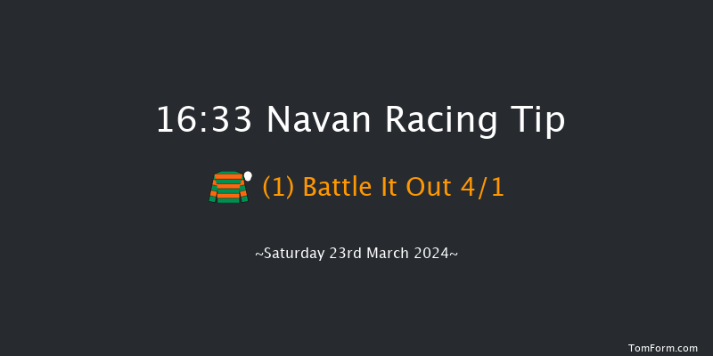 Navan  16:33 Handicap Chase 24f Sat 2nd Mar 2024