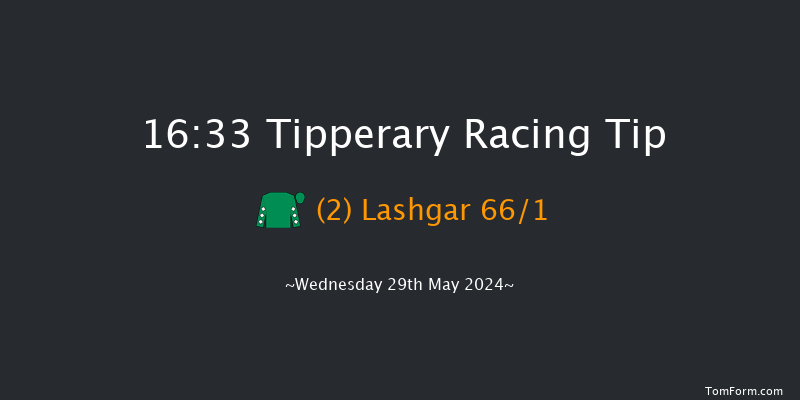 Tipperary  16:33 Maiden 12f Tue 28th May 2024