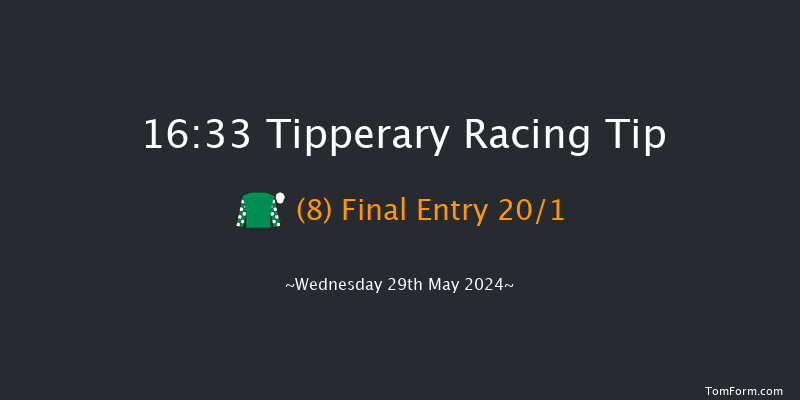 Tipperary  16:33 Maiden 12f Tue 28th May 2024