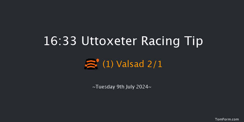 Uttoxeter  16:33 Maiden Hurdle
(Class 4) 16f Sun 30th Jun 2024