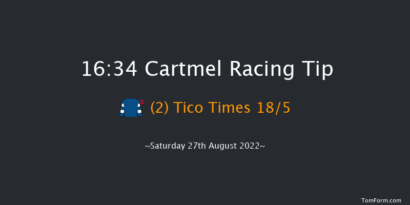 Cartmel 16:34 Handicap Chase (Class 5) 21f Mon 18th Jul 2022