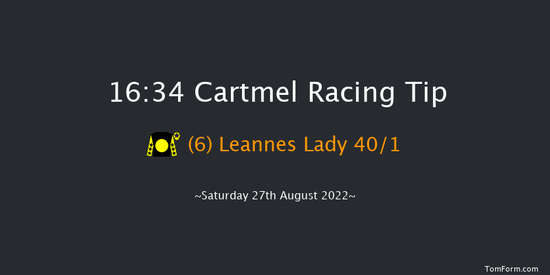 Cartmel 16:34 Handicap Chase (Class 5) 21f Mon 18th Jul 2022