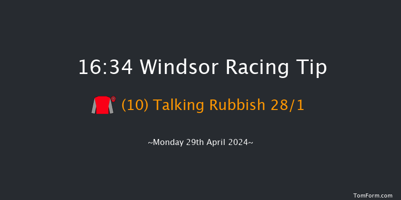 Windsor  16:34 Handicap (Class 5) 6f Mon 22nd Apr 2024