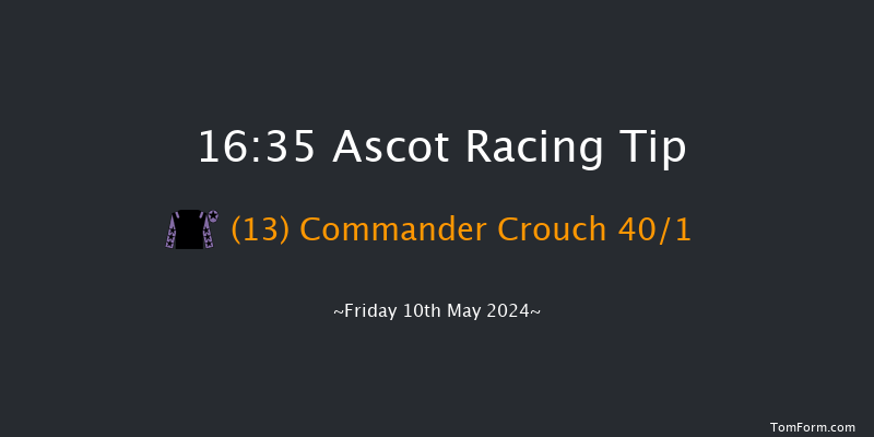 Ascot  16:35 Handicap (Class 4) 8f Wed 1st May 2024