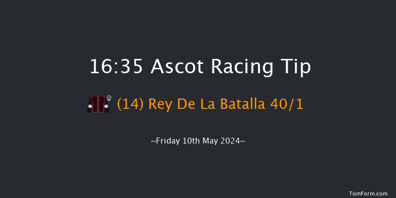 Ascot  16:35 Handicap (Class 4) 8f Wed 1st May 2024