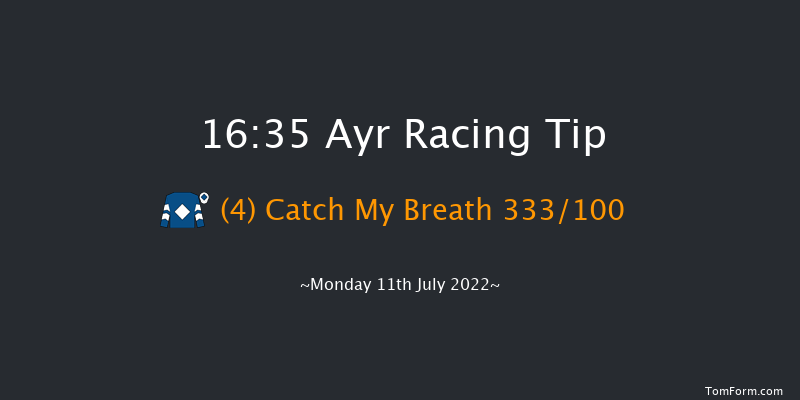 Ayr 16:35 Handicap (Class 6) 8f Mon 4th Jul 2022