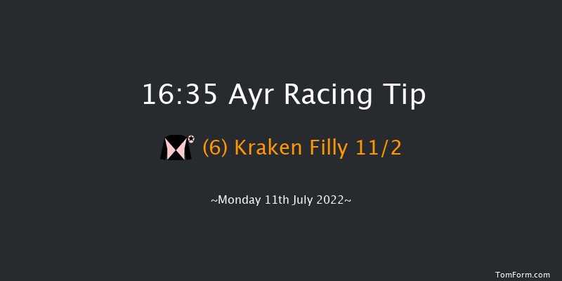 Ayr 16:35 Handicap (Class 6) 8f Mon 4th Jul 2022