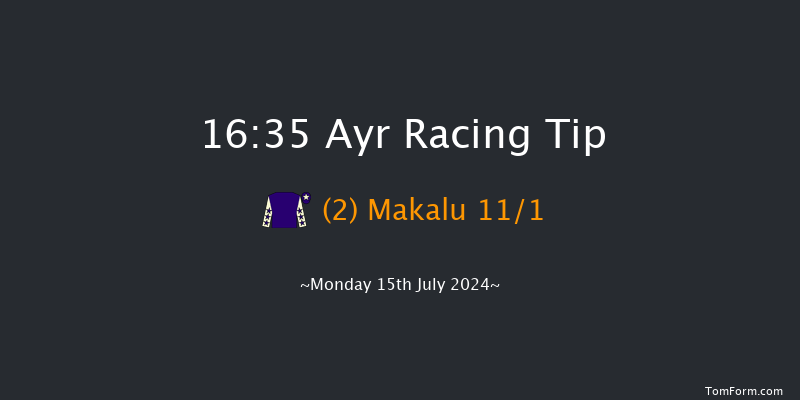 Ayr  16:35 Handicap (Class 6) 7f Mon 8th Jul 2024