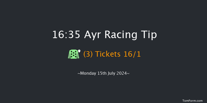 Ayr  16:35 Handicap (Class 6) 7f Mon 8th Jul 2024