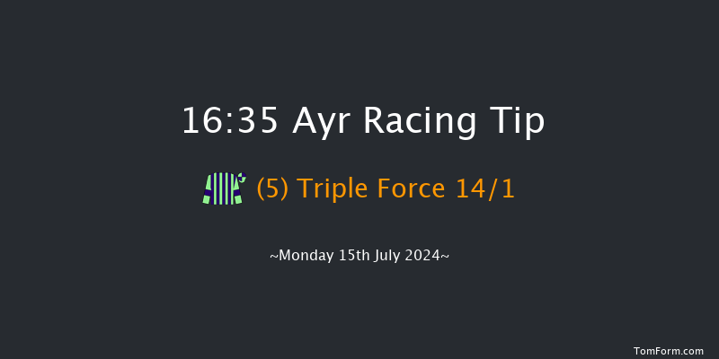 Ayr  16:35 Handicap (Class 6) 7f Mon 8th Jul 2024