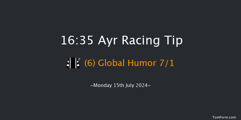 Ayr  16:35 Handicap (Class 6) 7f Mon 8th Jul 2024