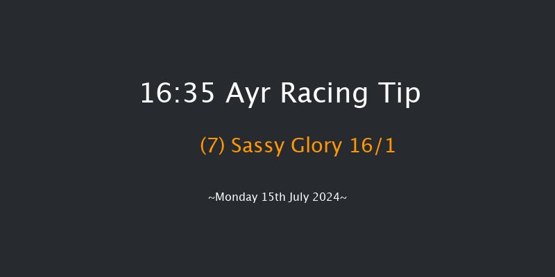 Ayr  16:35 Handicap (Class 6) 7f Mon 8th Jul 2024