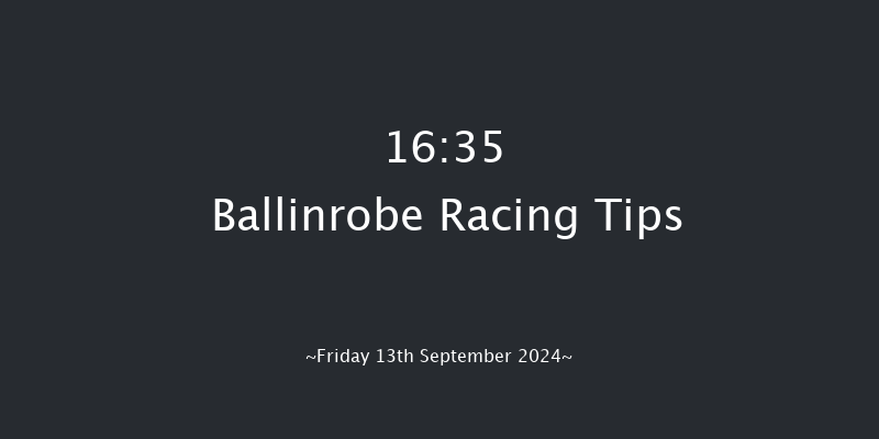 Ballinrobe  16:35 Handicap Hurdle 22f  Mon 26th Aug 2024