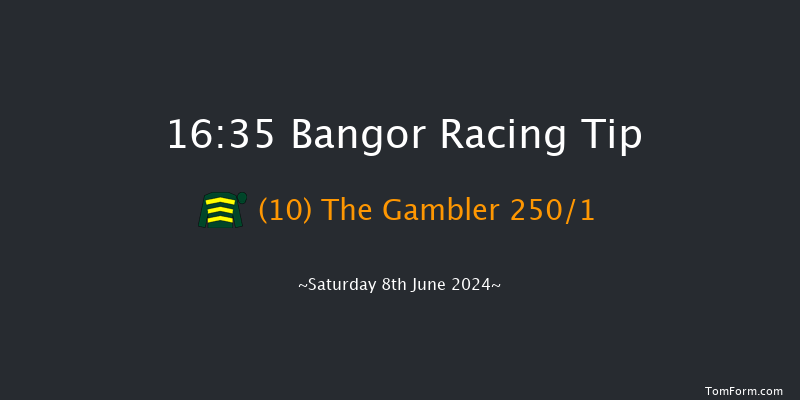 Bangor-on-dee  16:35 Handicap Chase (Class
5) 20f Tue 28th May 2024