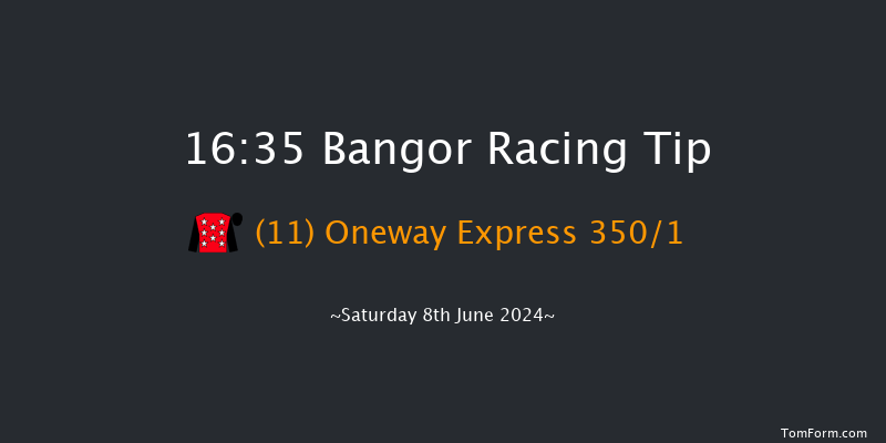 Bangor-on-dee  16:35 Handicap Chase (Class
5) 20f Tue 28th May 2024