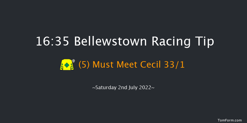 Bellewstown 16:35 Maiden Hurdle 17f Fri 1st Jul 2022