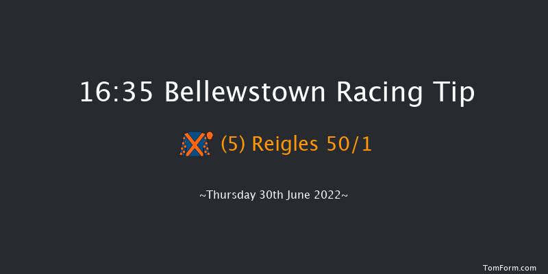 Bellewstown 16:35 Maiden 8f Wed 20th Apr 2022