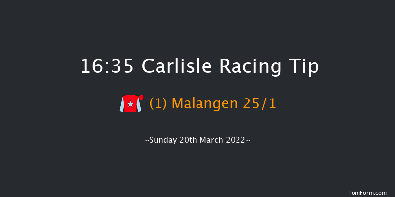 Carlisle 16:35 Handicap Hurdle (Class 5) 17f Thu 10th Mar 2022