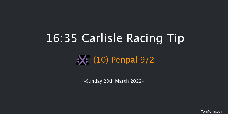 Carlisle 16:35 Handicap Hurdle (Class 5) 17f Thu 10th Mar 2022