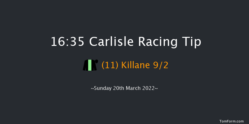 Carlisle 16:35 Handicap Hurdle (Class 5) 17f Thu 10th Mar 2022