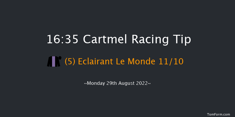 Cartmel 16:35 Conditions Hurdle (Class 4) 17f Sat 27th Aug 2022