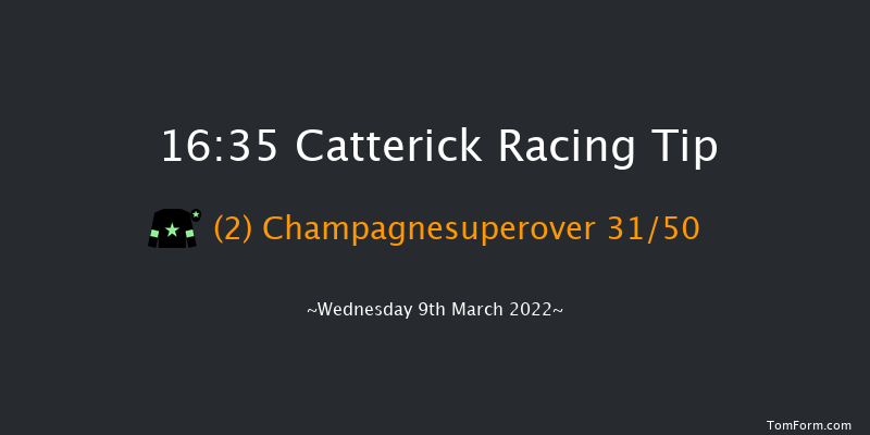 Catterick 16:35 Maiden Chase (Class 3) 25f Tue 1st Mar 2022