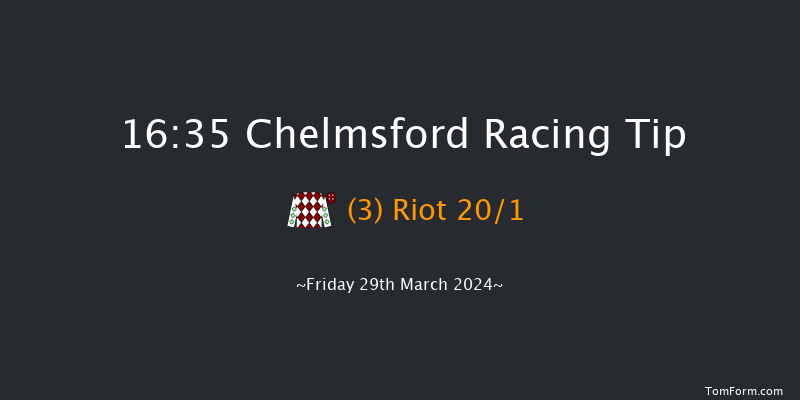 Chelmsford  16:35 Handicap (Class 4) 8f Thu 14th Mar 2024