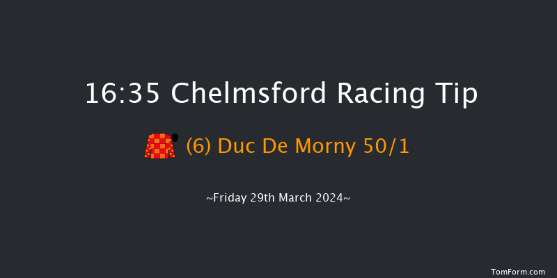 Chelmsford  16:35 Handicap (Class 4) 8f Thu 14th Mar 2024