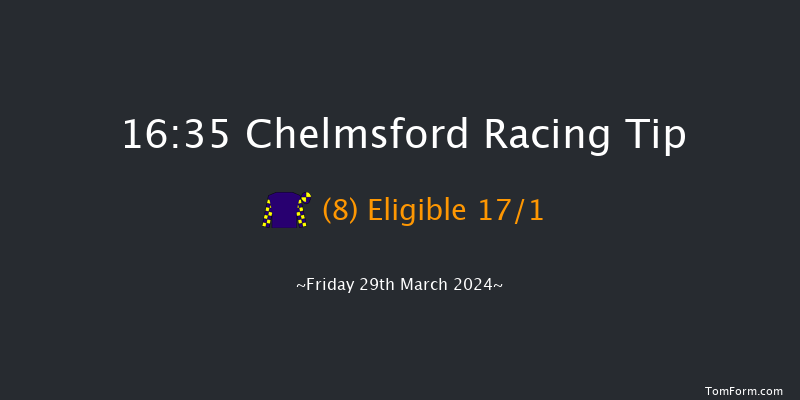 Chelmsford  16:35 Handicap (Class 4) 8f Thu 14th Mar 2024