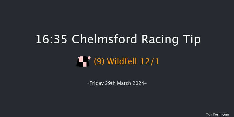 Chelmsford  16:35 Handicap (Class 4) 8f Thu 14th Mar 2024