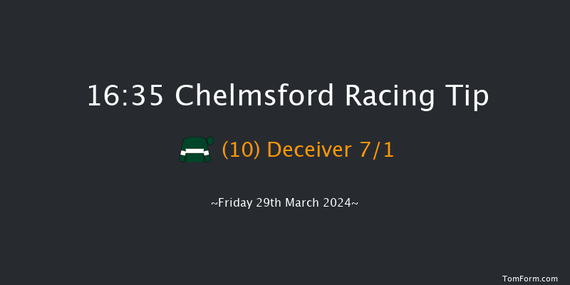 Chelmsford  16:35 Handicap (Class 4) 8f Thu 14th Mar 2024