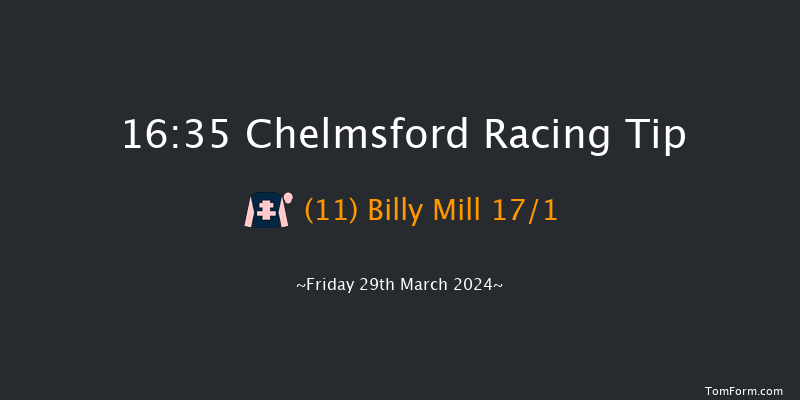 Chelmsford  16:35 Handicap (Class 4) 8f Thu 14th Mar 2024