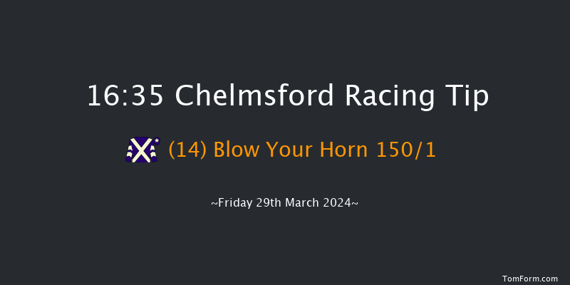 Chelmsford  16:35 Handicap (Class 4) 8f Thu 14th Mar 2024