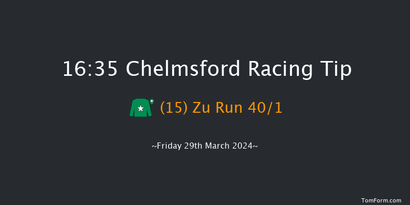 Chelmsford  16:35 Handicap (Class 4) 8f Thu 14th Mar 2024