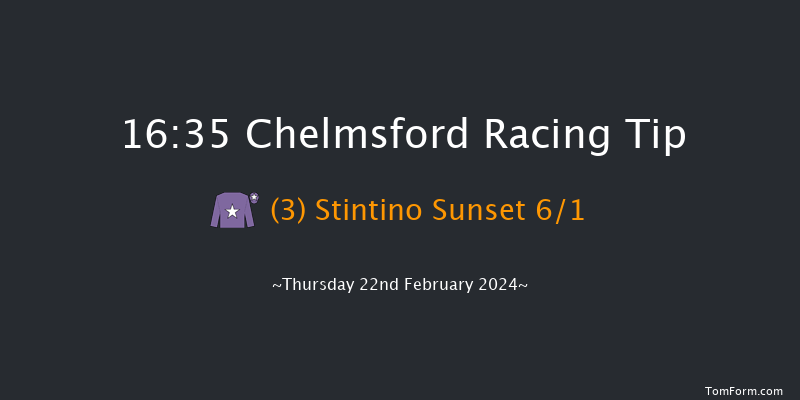 Chelmsford  16:35 Handicap (Class 6) 10f Thu 15th Feb 2024