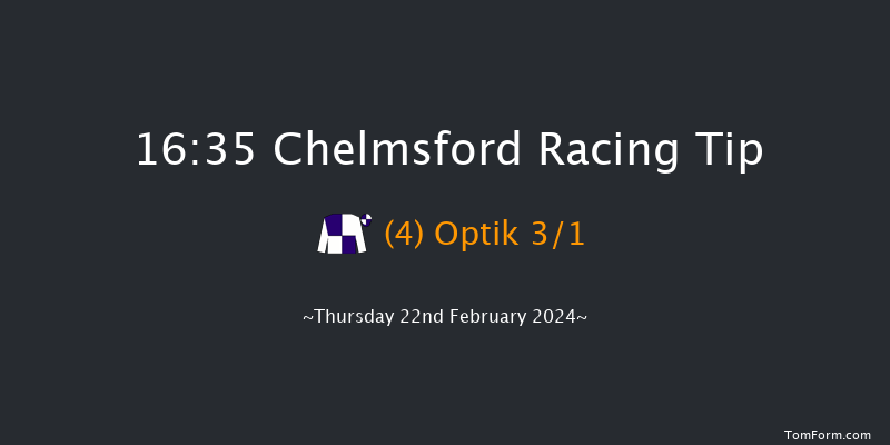 Chelmsford  16:35 Handicap (Class 6) 10f Thu 15th Feb 2024