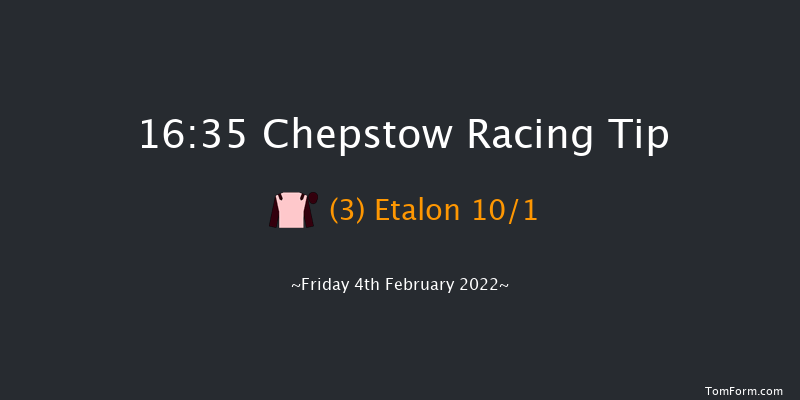 Chepstow 16:35 NH Flat Race (Class 5) 16f Mon 17th Jan 2022