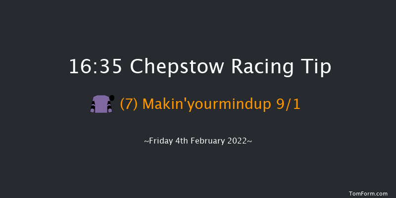 Chepstow 16:35 NH Flat Race (Class 5) 16f Mon 17th Jan 2022