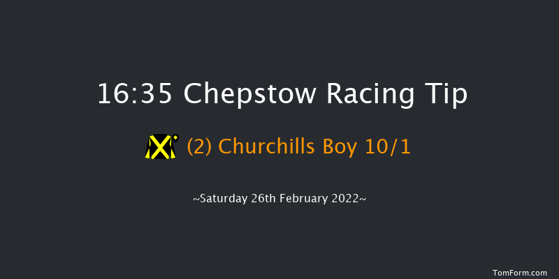 Chepstow 16:35 NH Flat Race (Class 5) 16f Fri 4th Feb 2022