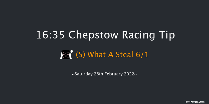 Chepstow 16:35 NH Flat Race (Class 5) 16f Fri 4th Feb 2022