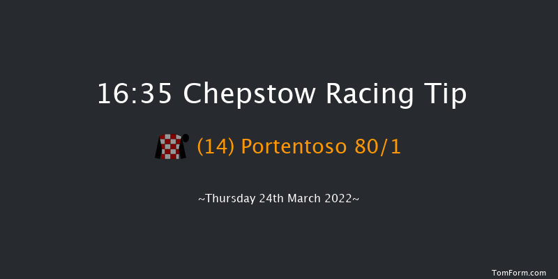 Chepstow 16:35 Handicap Hurdle (Class 5) 20f Sun 20th Mar 2022