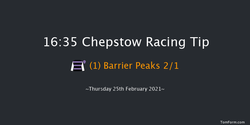 Pertemps MPS Maiden Open NH Flat Race (GBB Race) Chepstow 16:35 NH Flat Race (Class 5) 16f Fri 5th Feb 2021